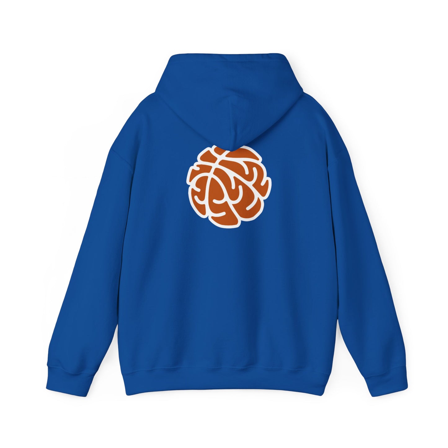 Sage Hoops Smart Complete Heavy Blend Hoodie