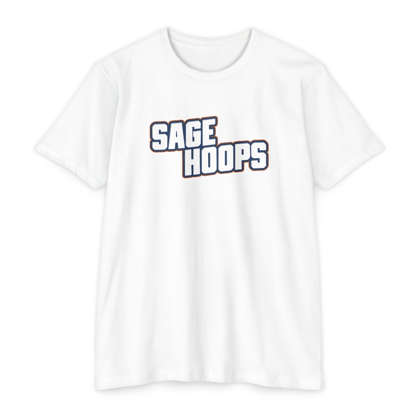 "Sage Hoops" Tee