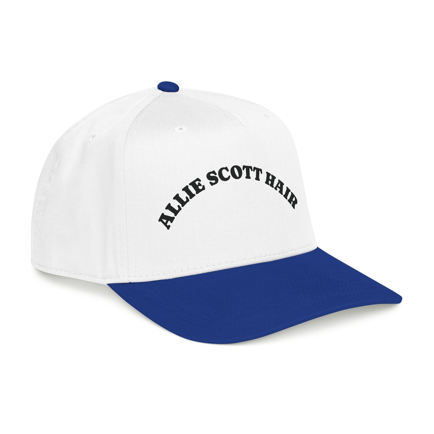 Allie Scott Hair Snapback Hat