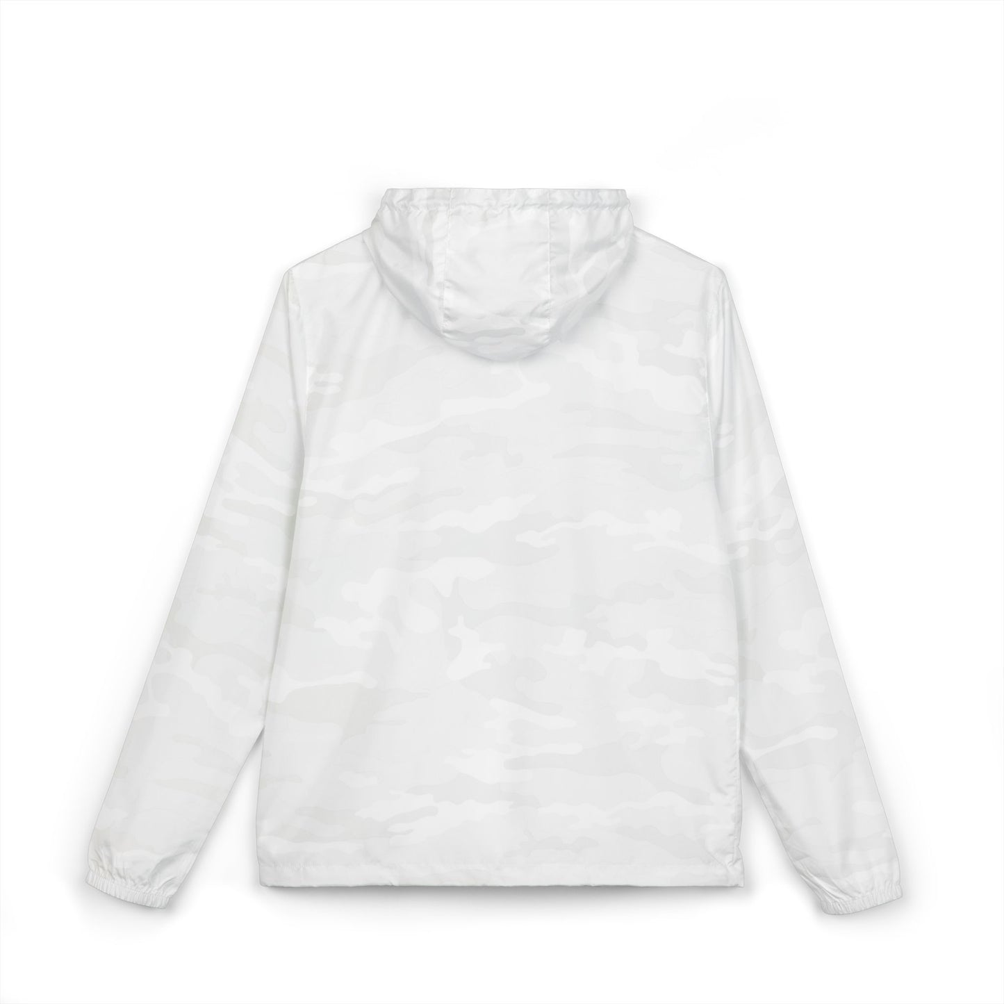 AA Unisex Full-Zip Windbreaker