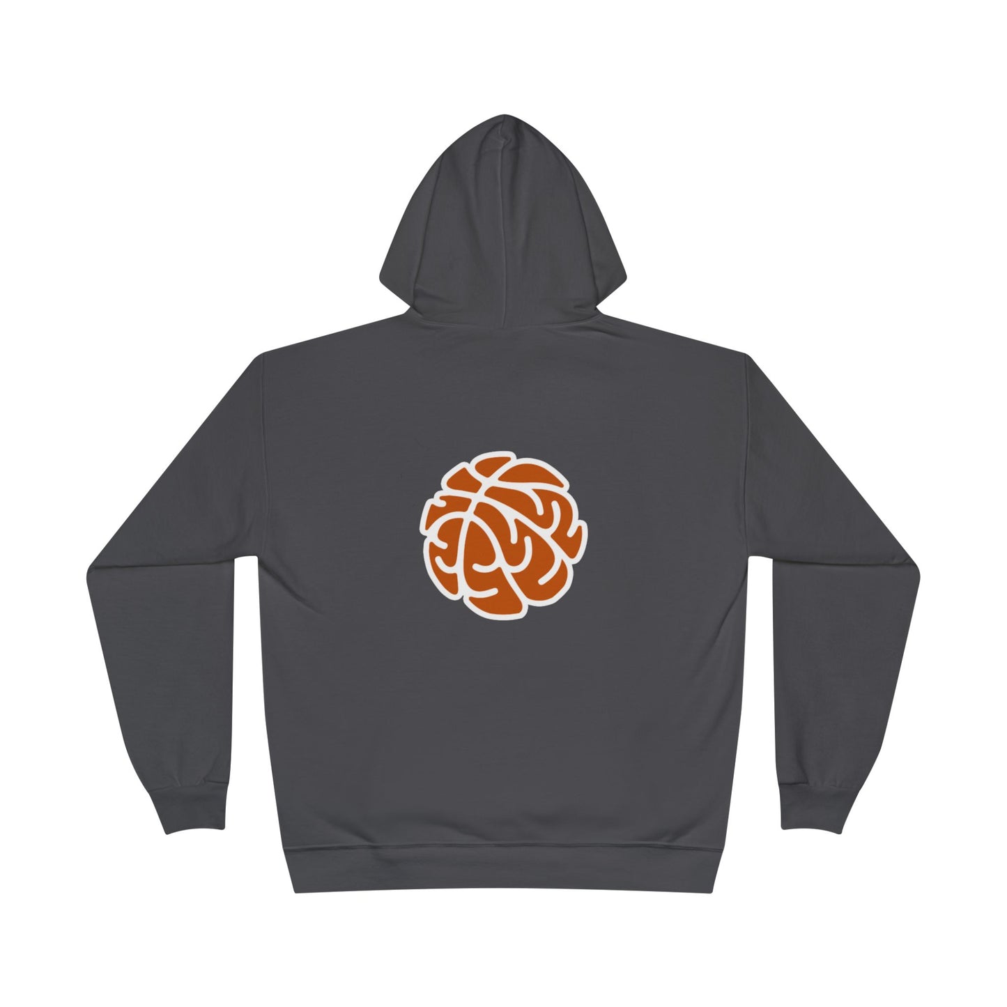 Sage Hoops Smart Complete Logo Hoodie