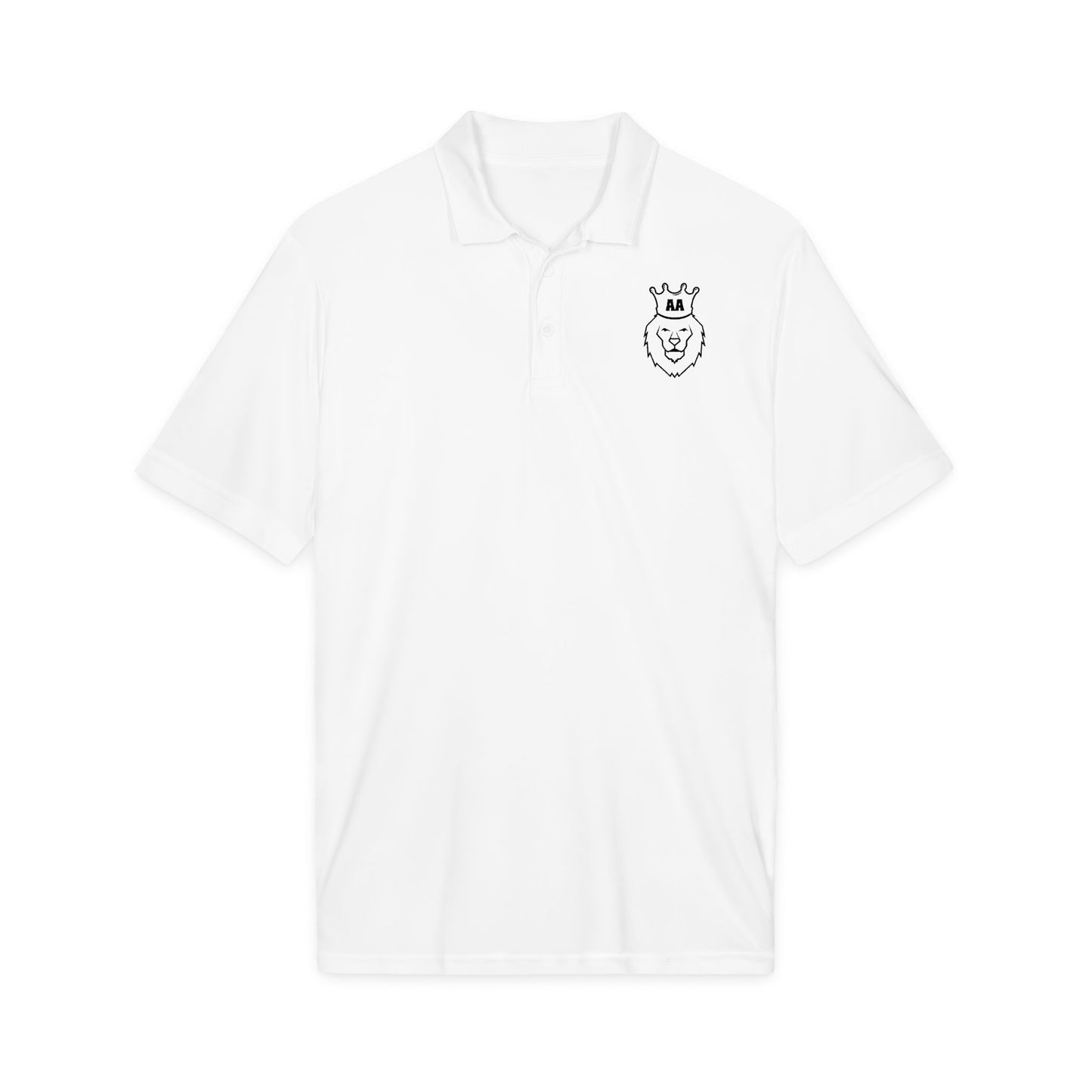 Adversity Athletes Coaches Polo