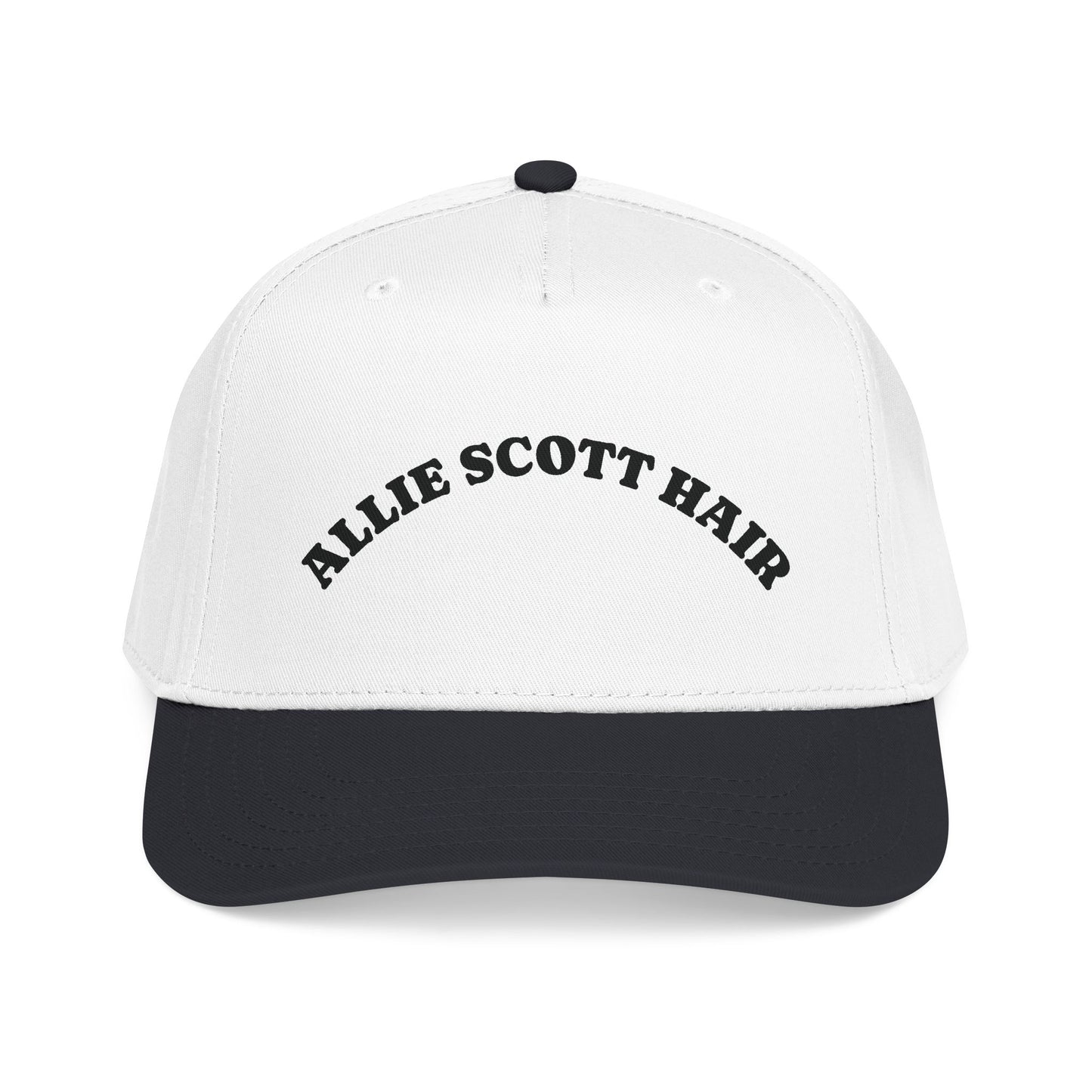 Allie Scott Hair Snapback Hat