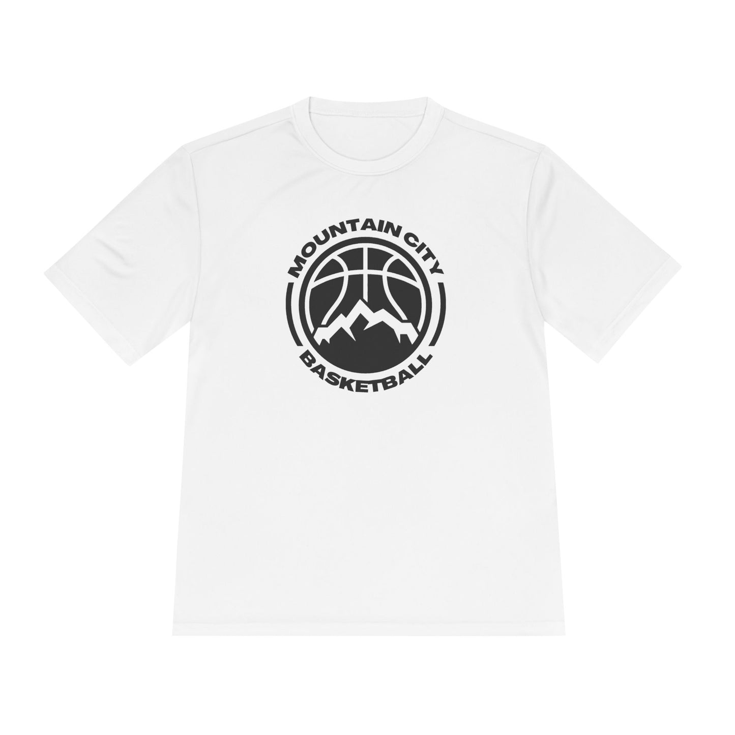 Mtn City Moisture Wicking Tee