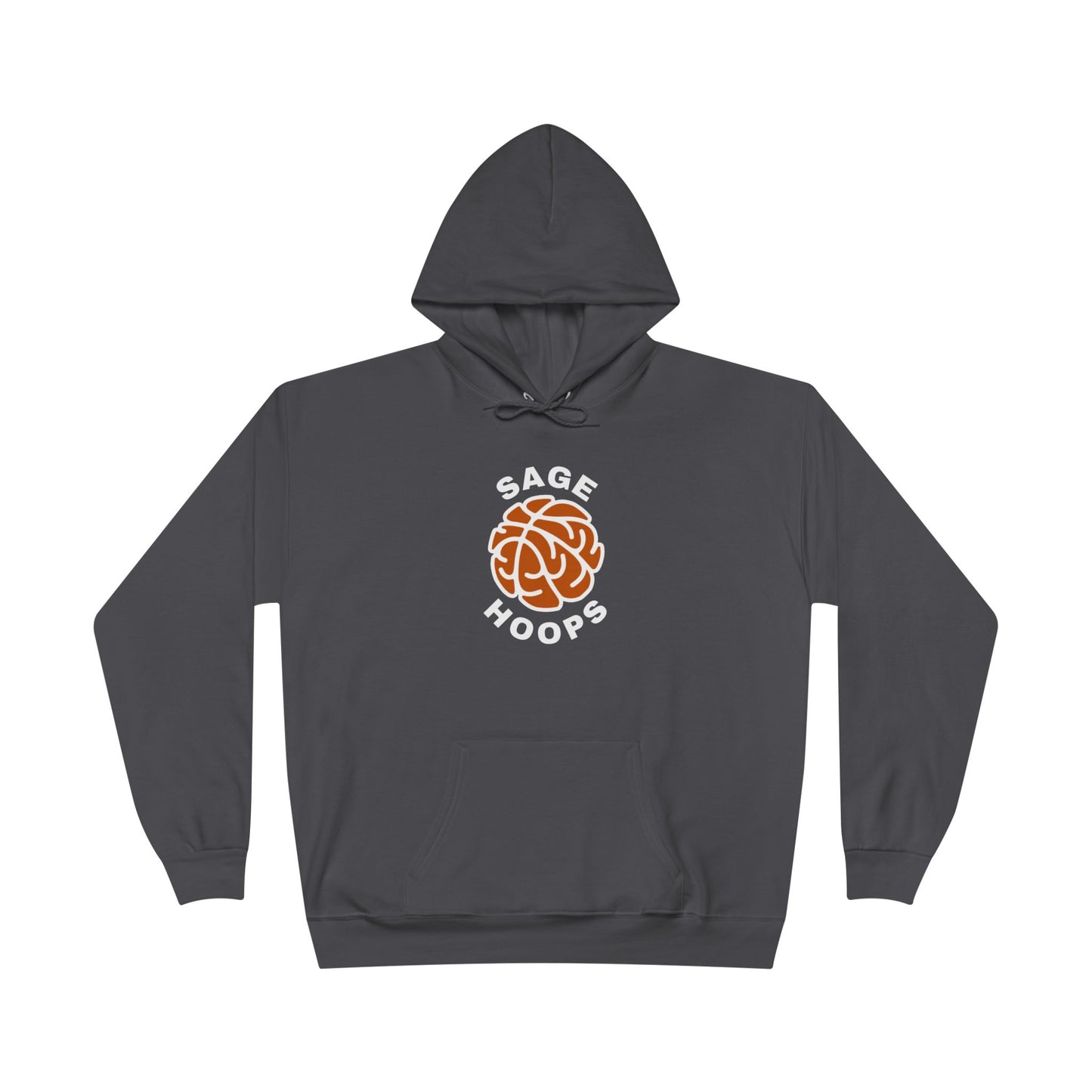 Sage Hoops Official Logo Hoodie