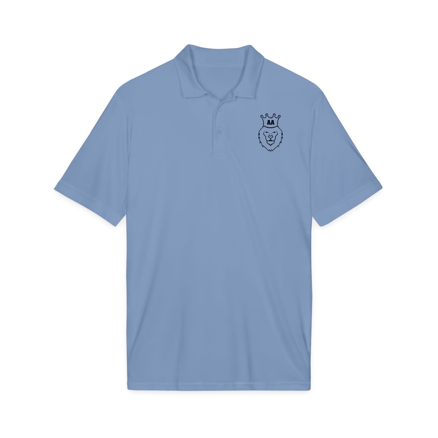 Adversity Athletes Coaches Polo