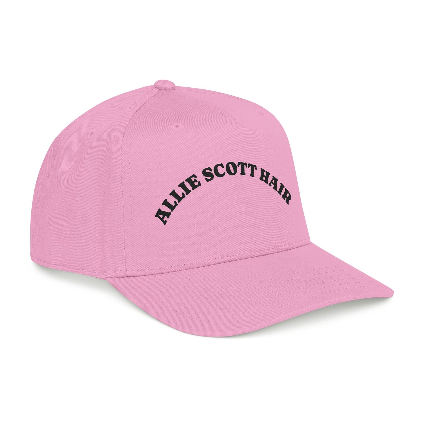 Allie Scott Hair Snapback Hat