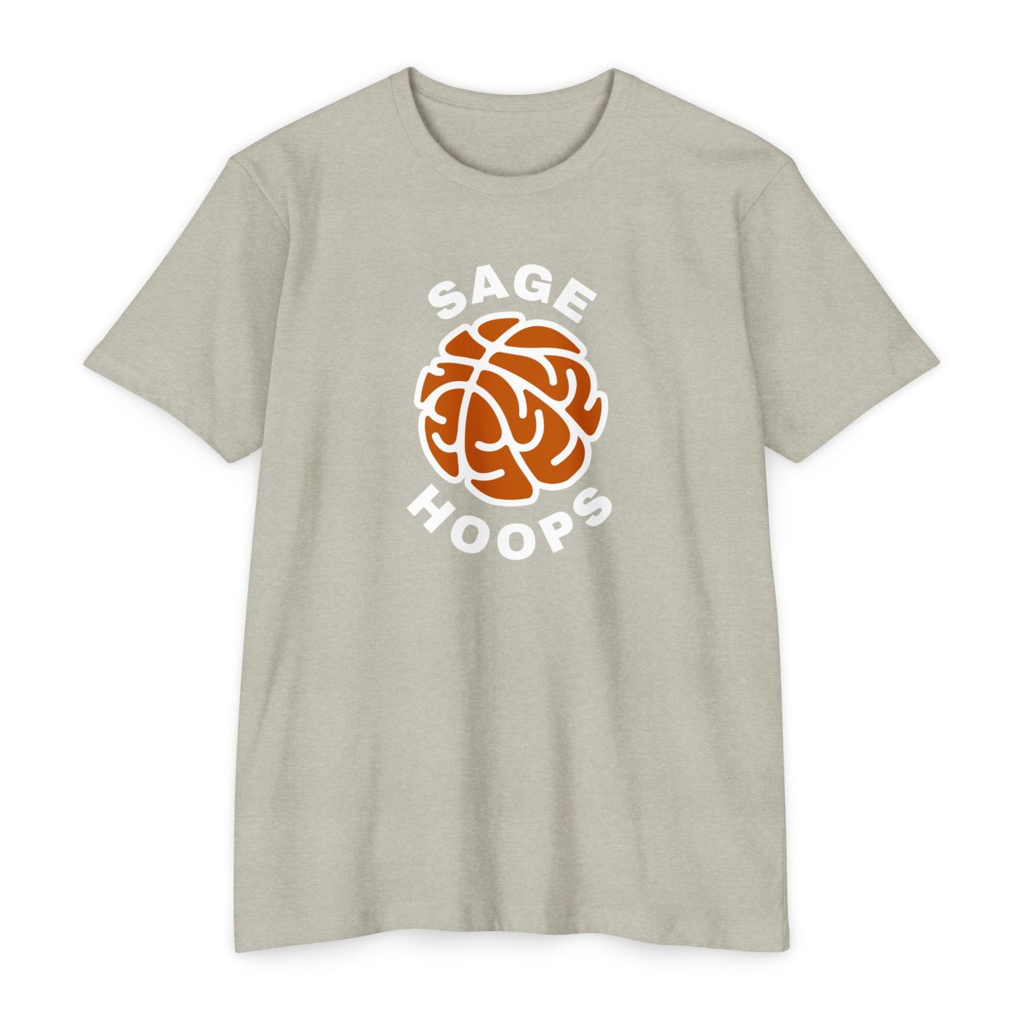 Sage Hoops Official Tee