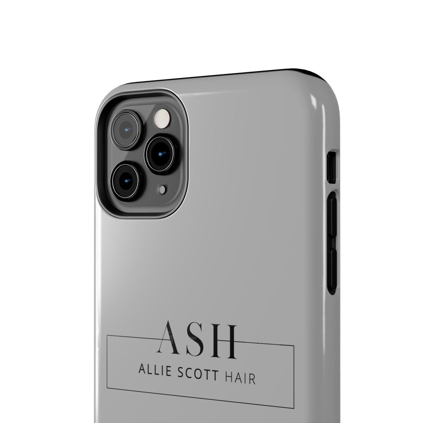ASH Protective Phone Case (Grey)