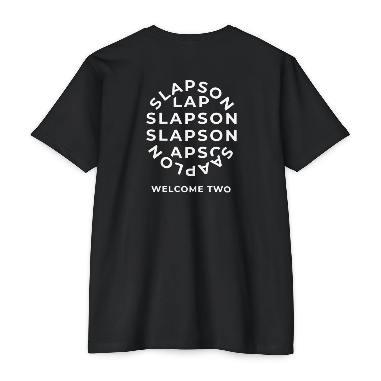 Slapson Logo Tee