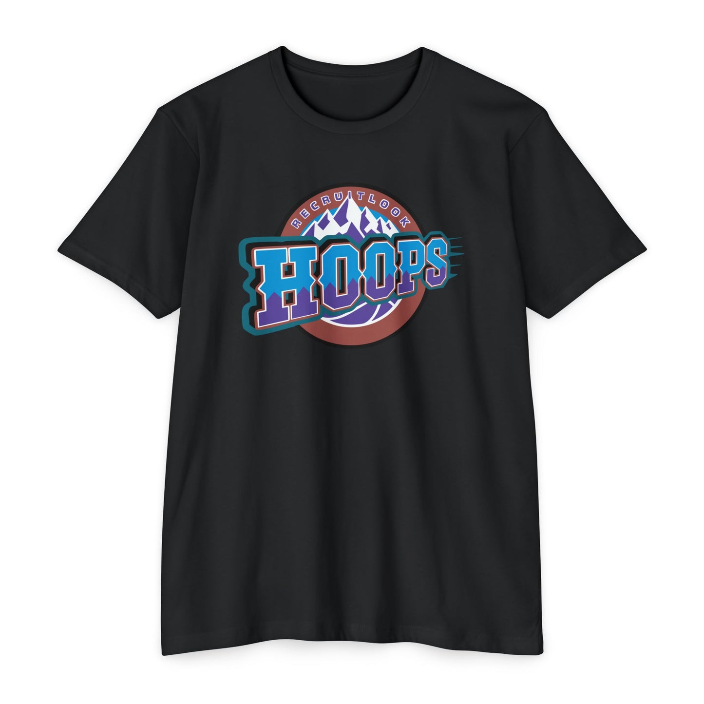 Recruit Look Retro Tee