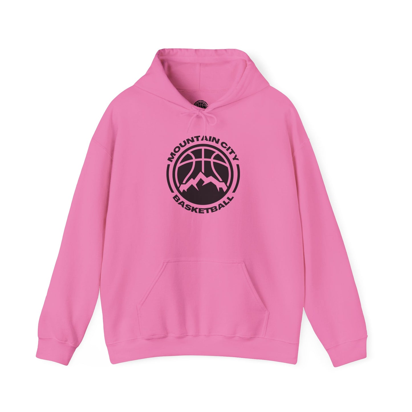 Mtn City Heavy Blend Hoodie