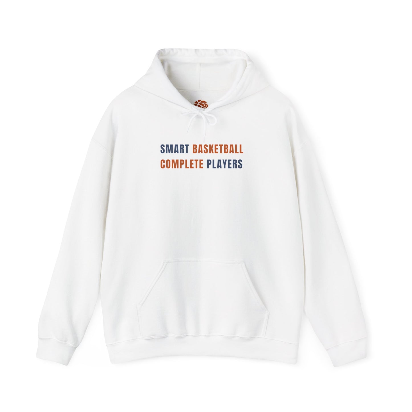 Sage Hoops Smart Complete Heavy Blend Hoodie