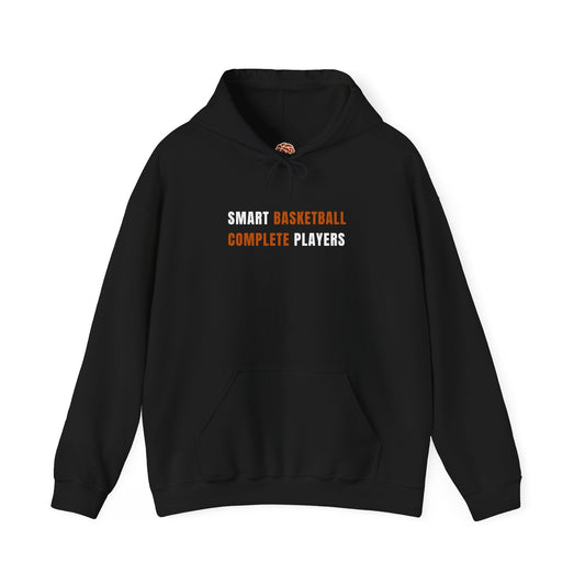 Sage Hoops Smart Complete Heavy Blend Hoodie