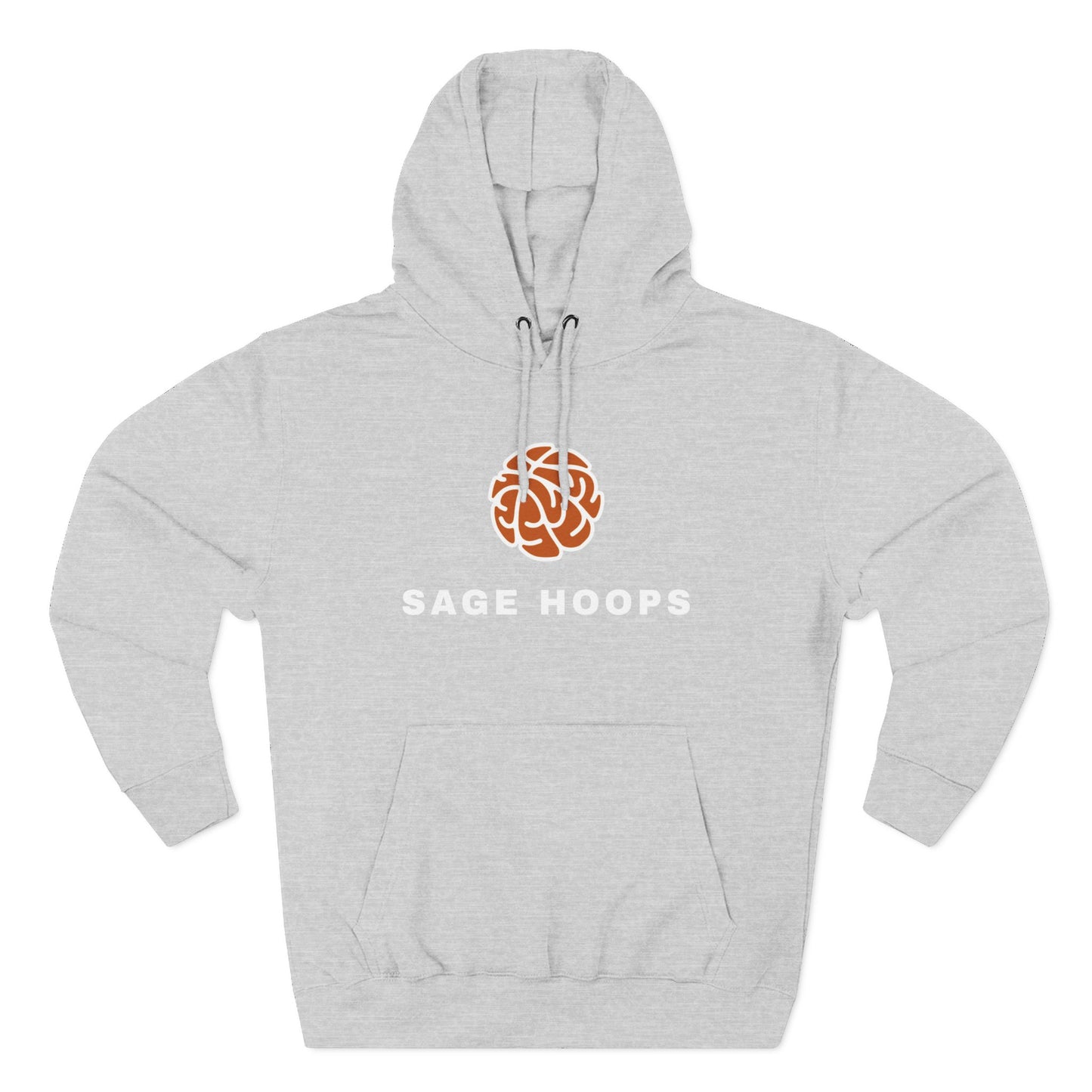 Sage Hoops Classic Fleece Hoodie