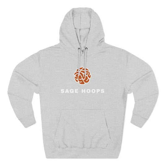 Sage Hoops Classic Fleece Hoodie