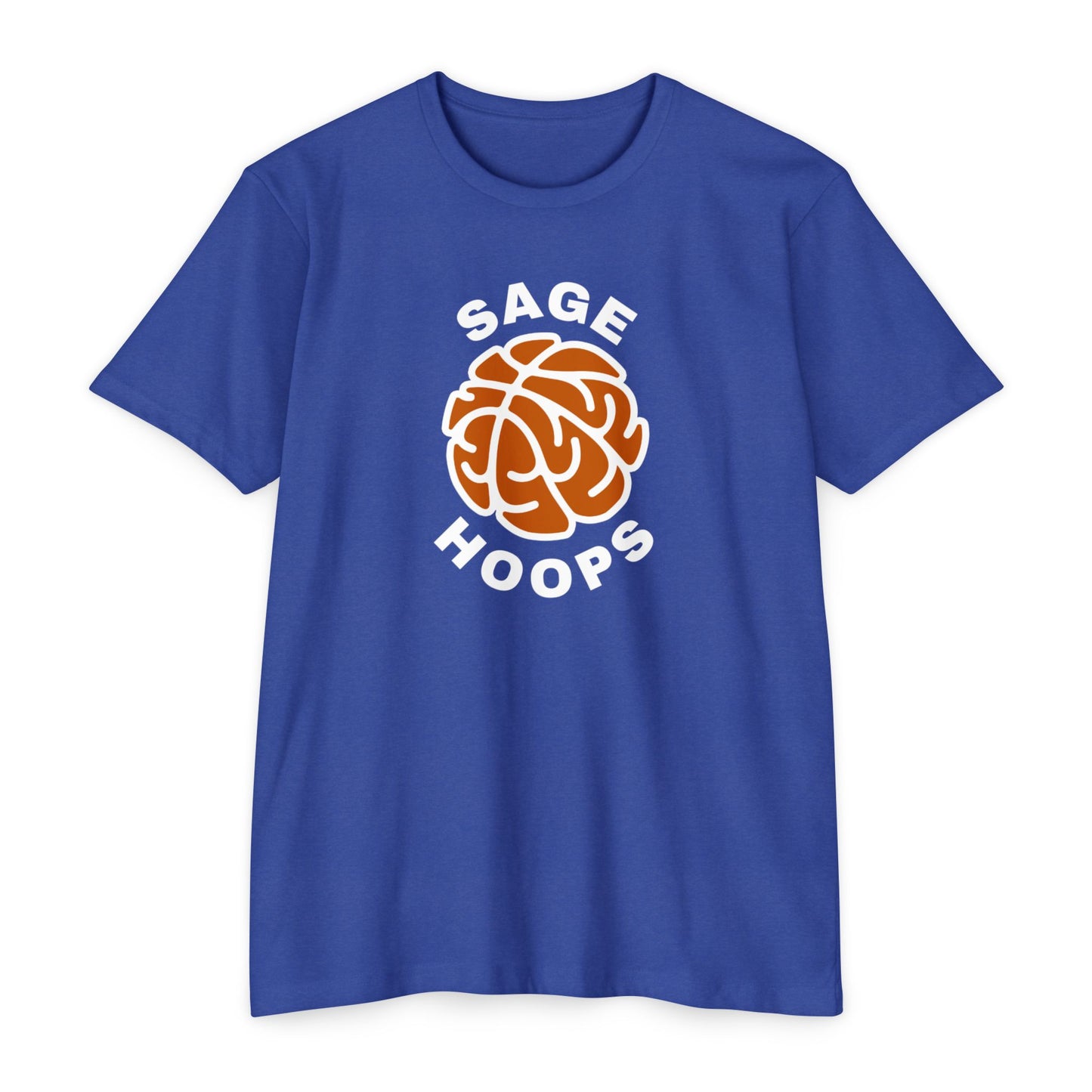 Sage Hoops Official Tee