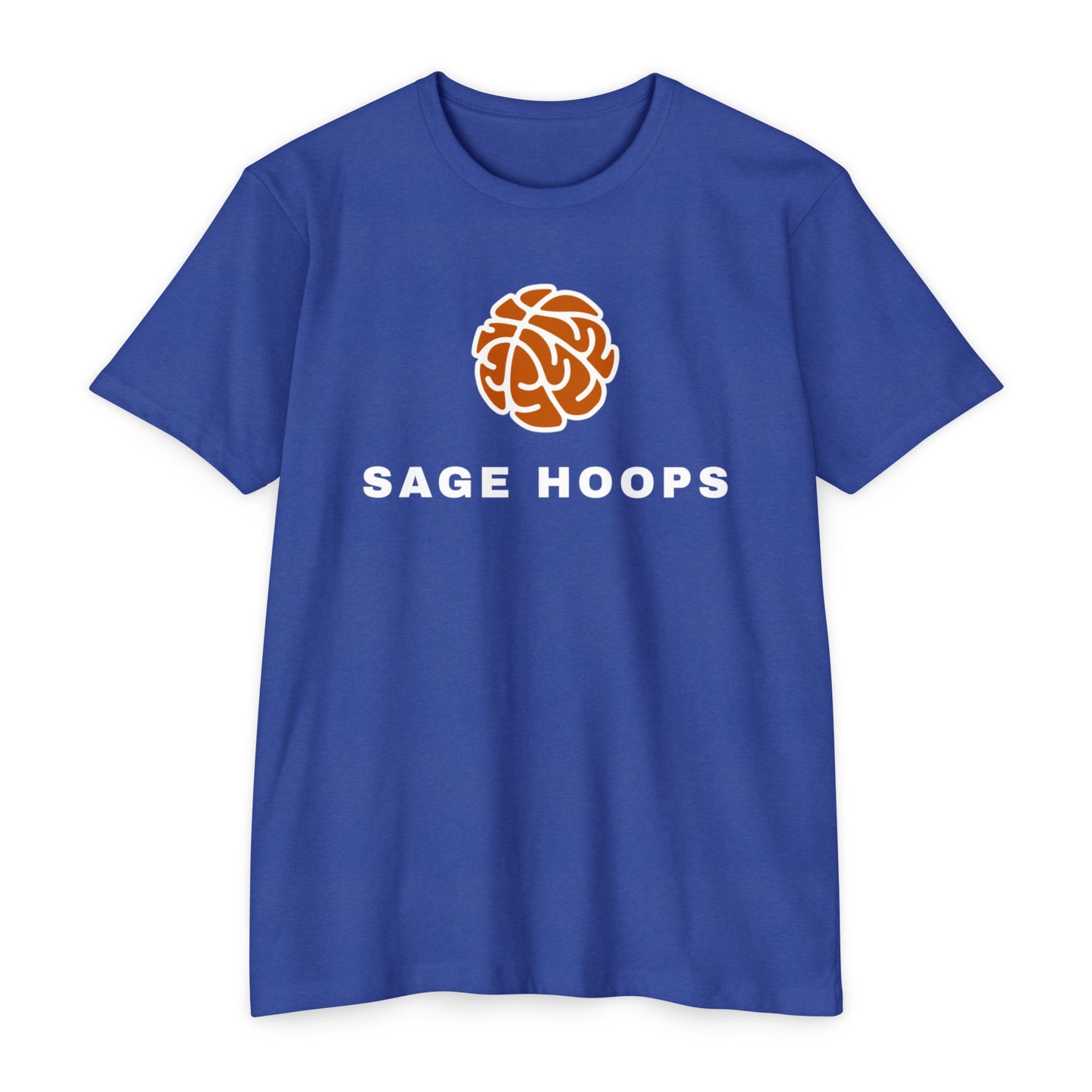 Sage Hoops Classic Tee