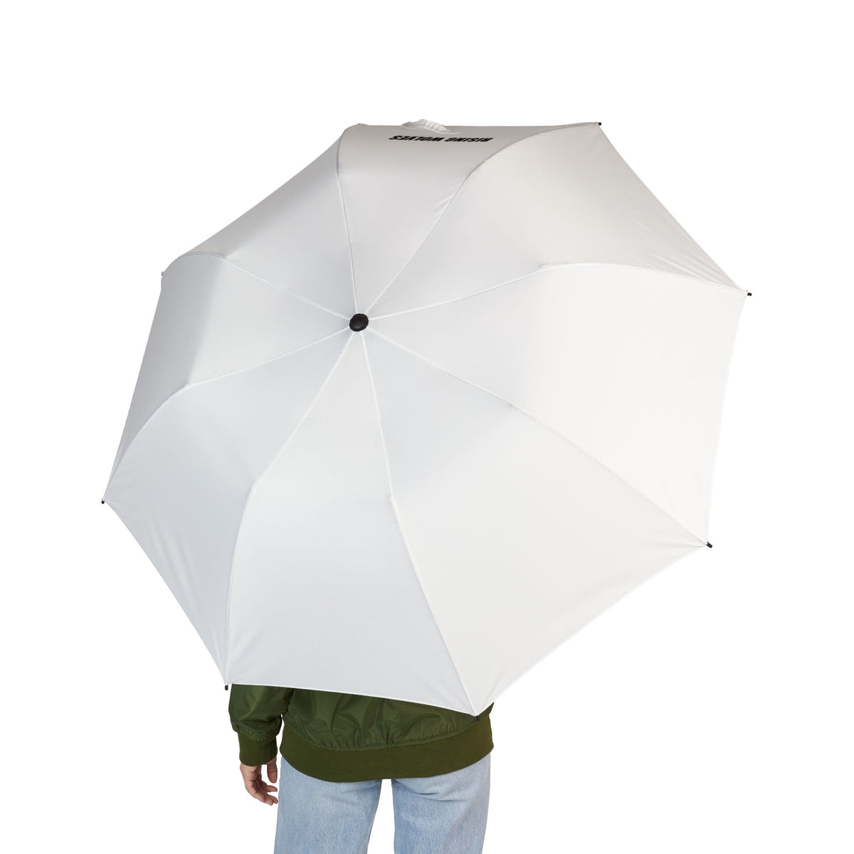 Semi-Automatic Foldable Umbrella