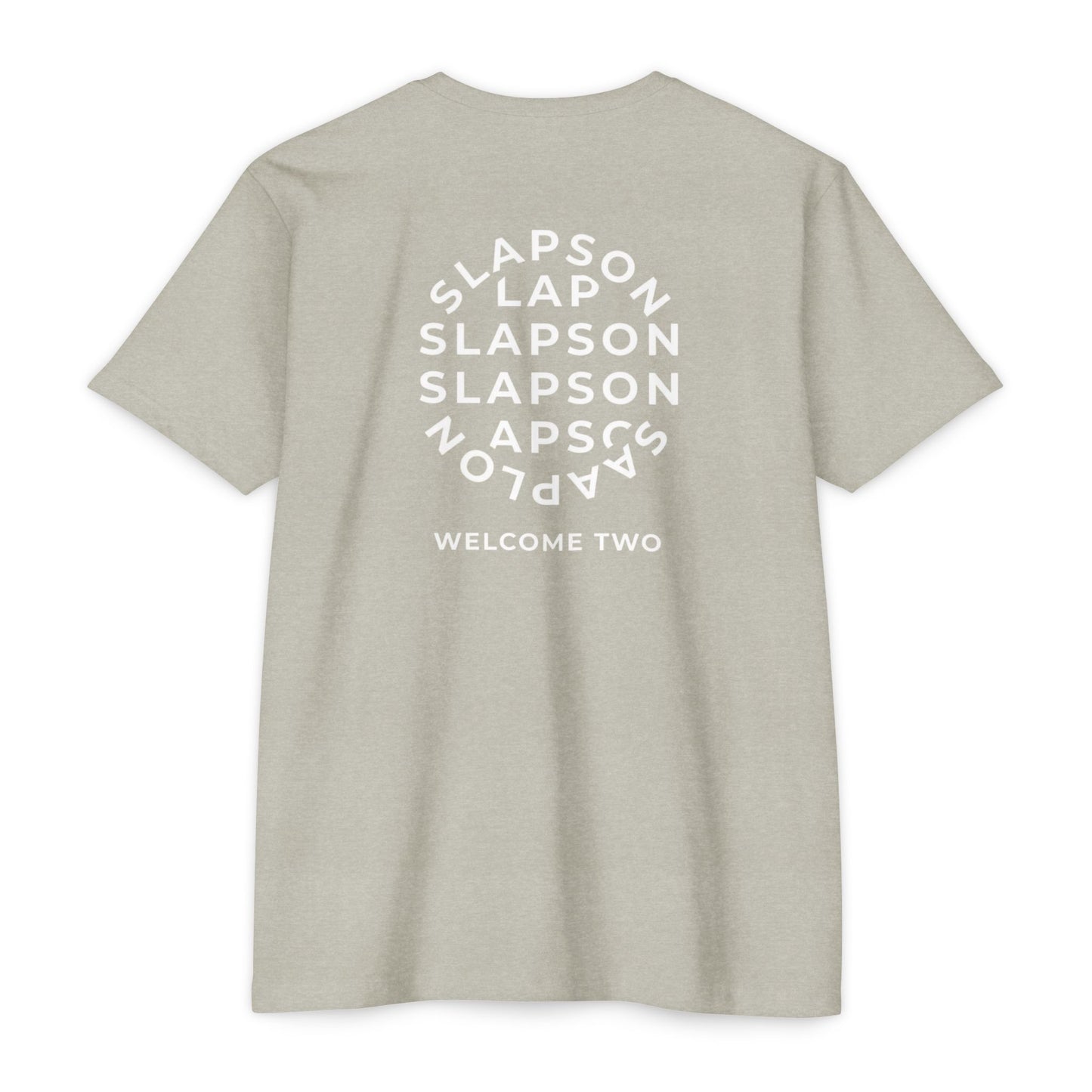 Slapson Logo Tee