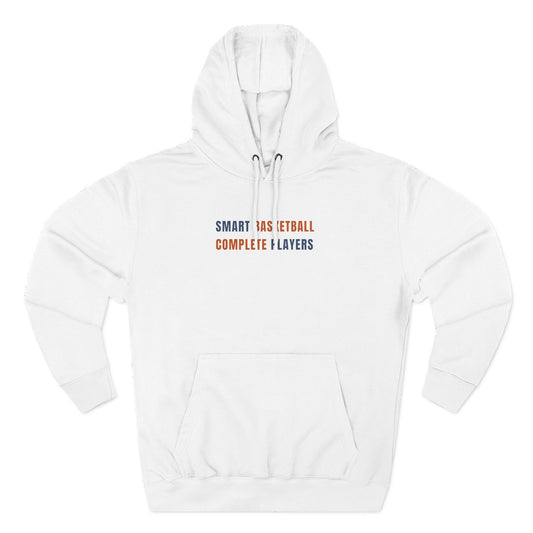 Sage Hoops Moisture Wicking Smart Complete Fleece Hoodie