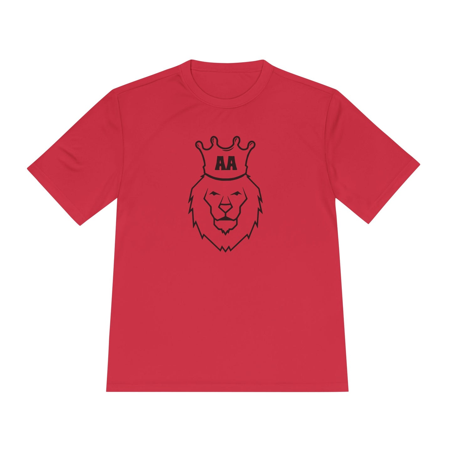Adversity Athletes Moisture Wicking Tee
