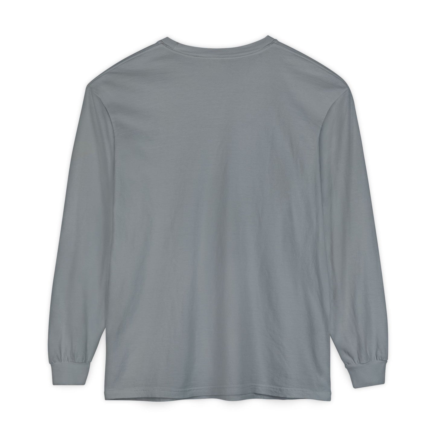 Mtn City Garment-dyed Long Sleeve T-Shirt