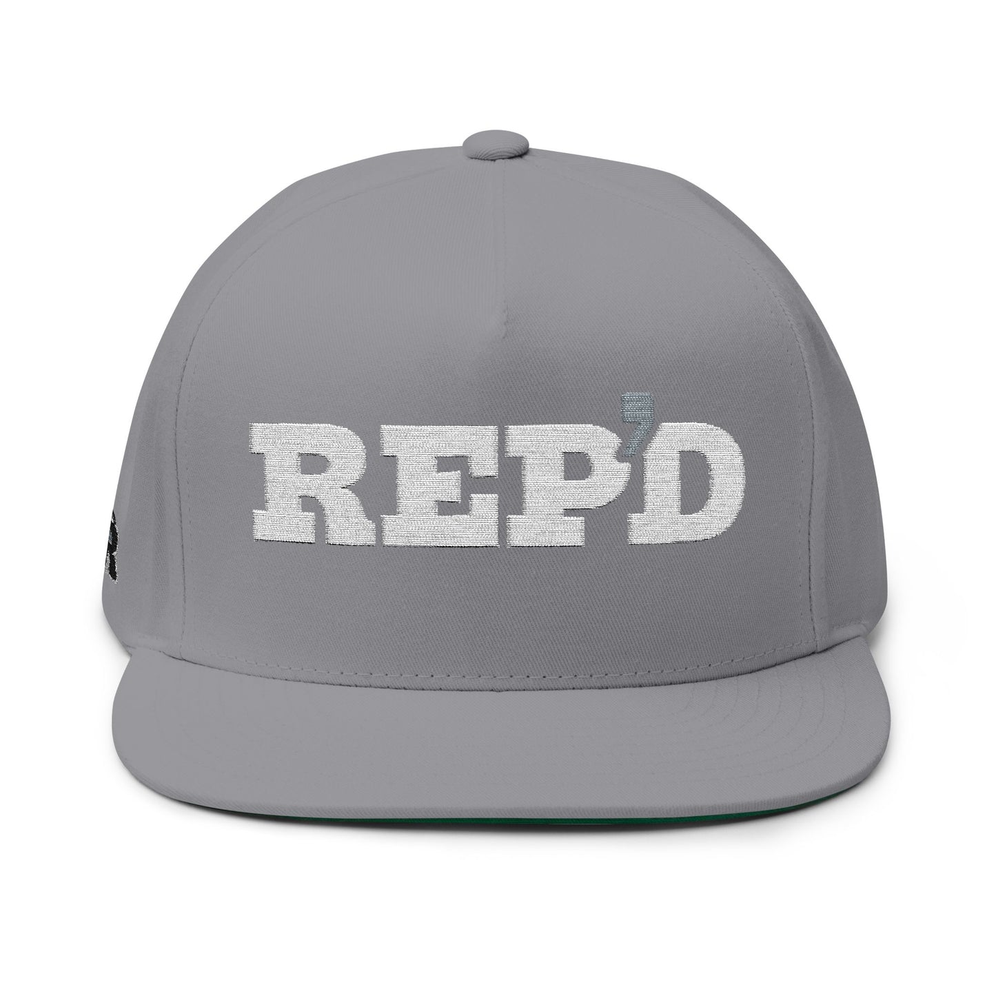 Rep'd Icon Snapback