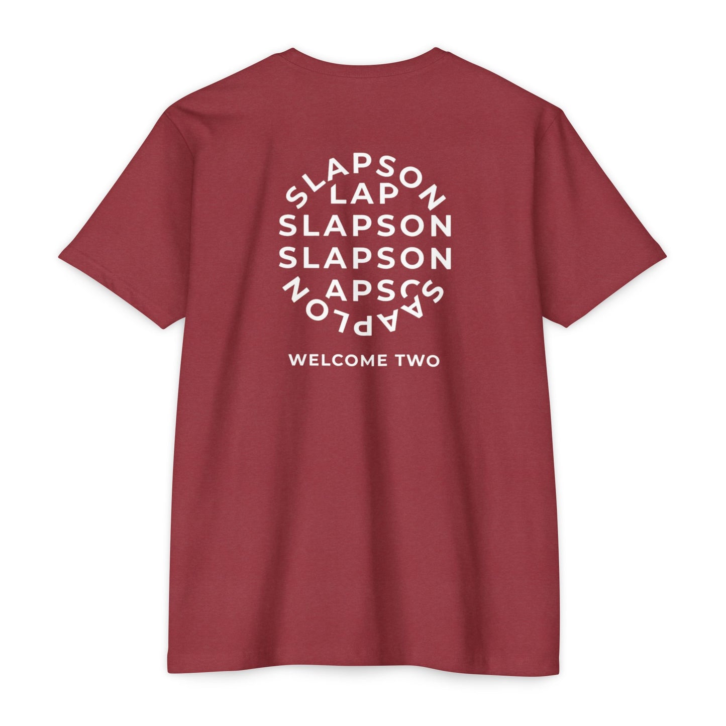 Slapson Logo Tee
