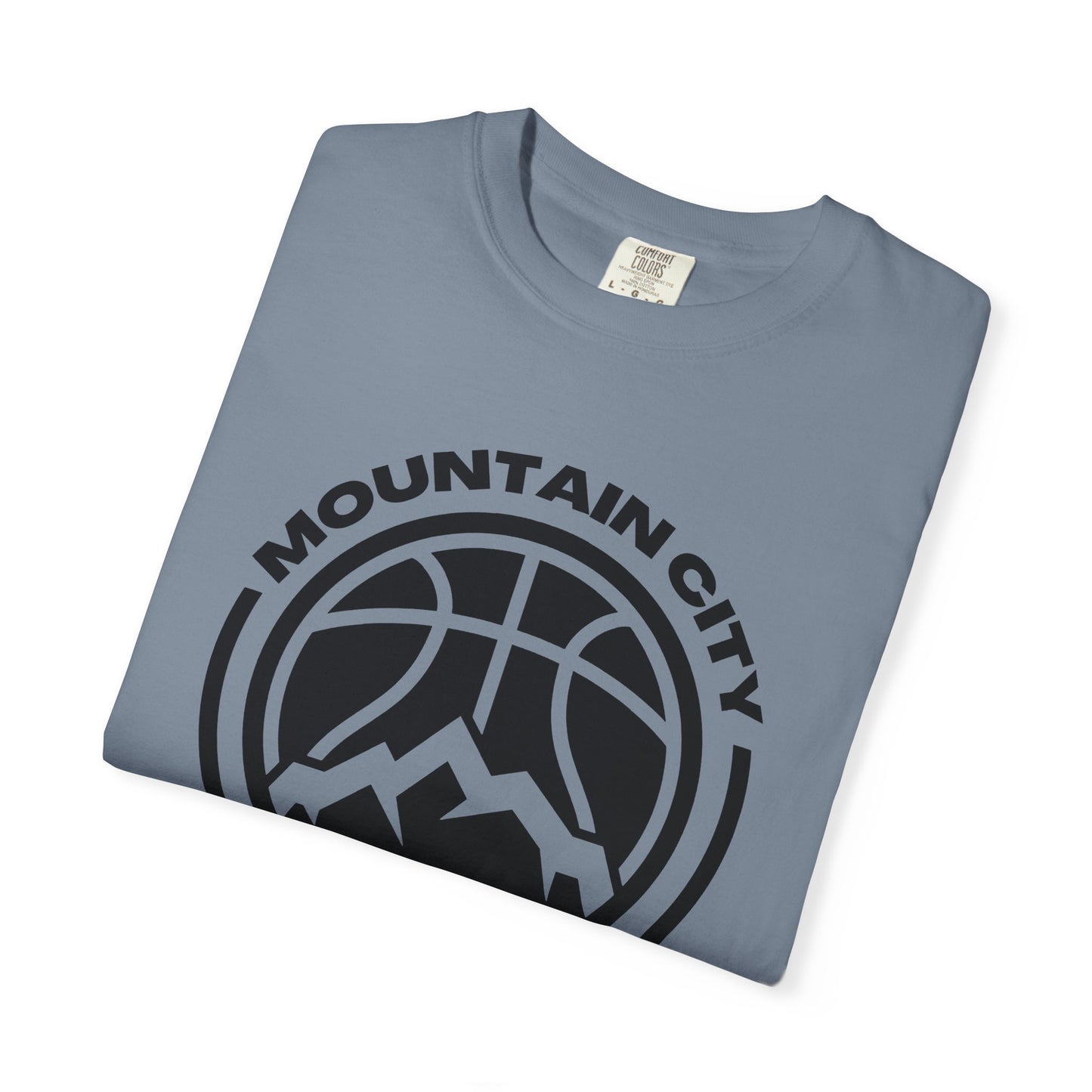 Mtn City Garment-Dyed T-shirt