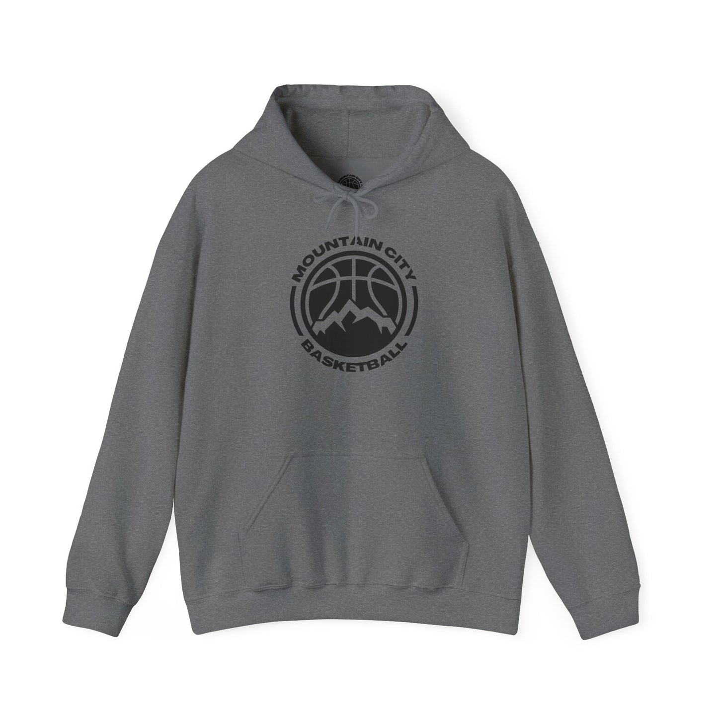 Mtn City Heavy Blend Hoodie