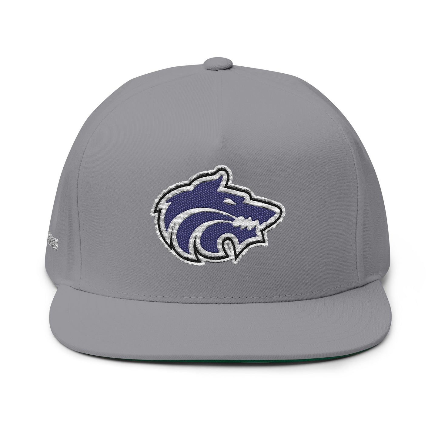 Rising Wolves Snapback Hat