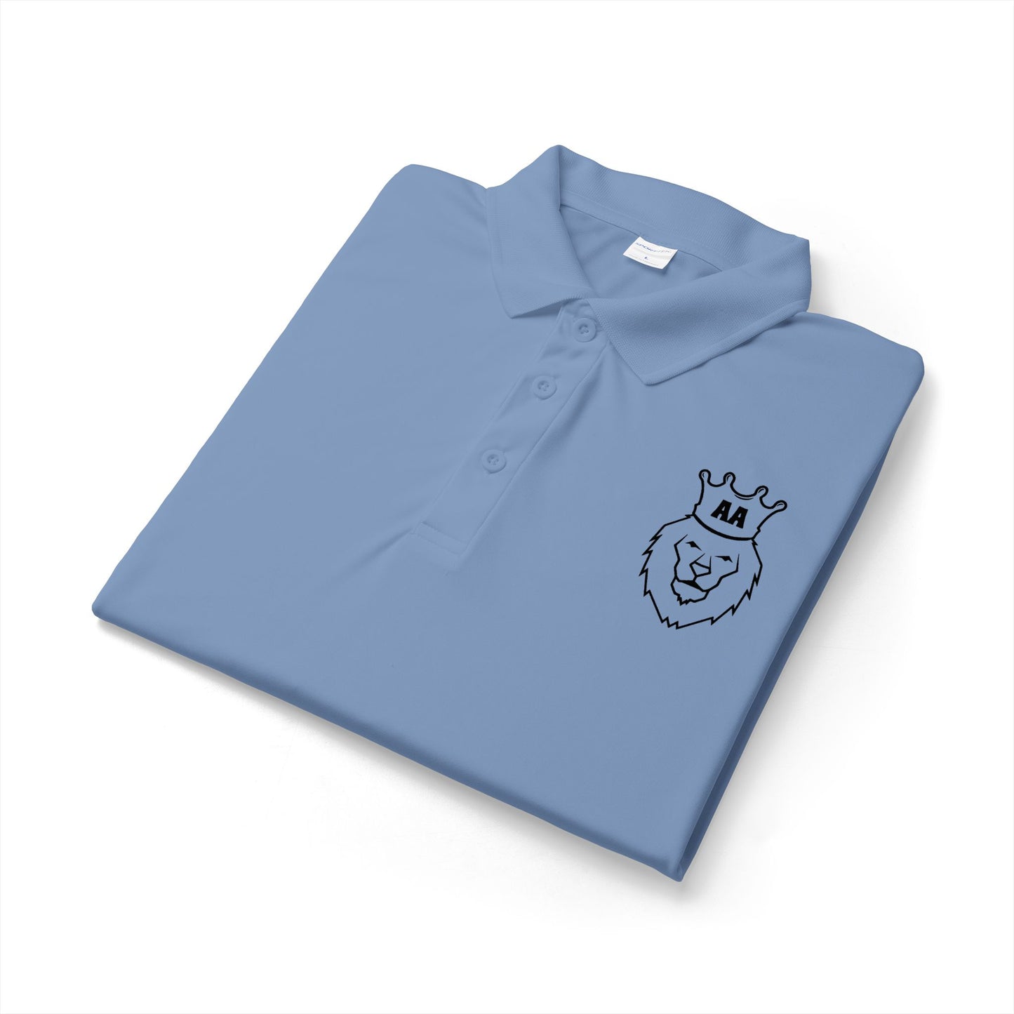 Adversity Athletes Coaches Polo
