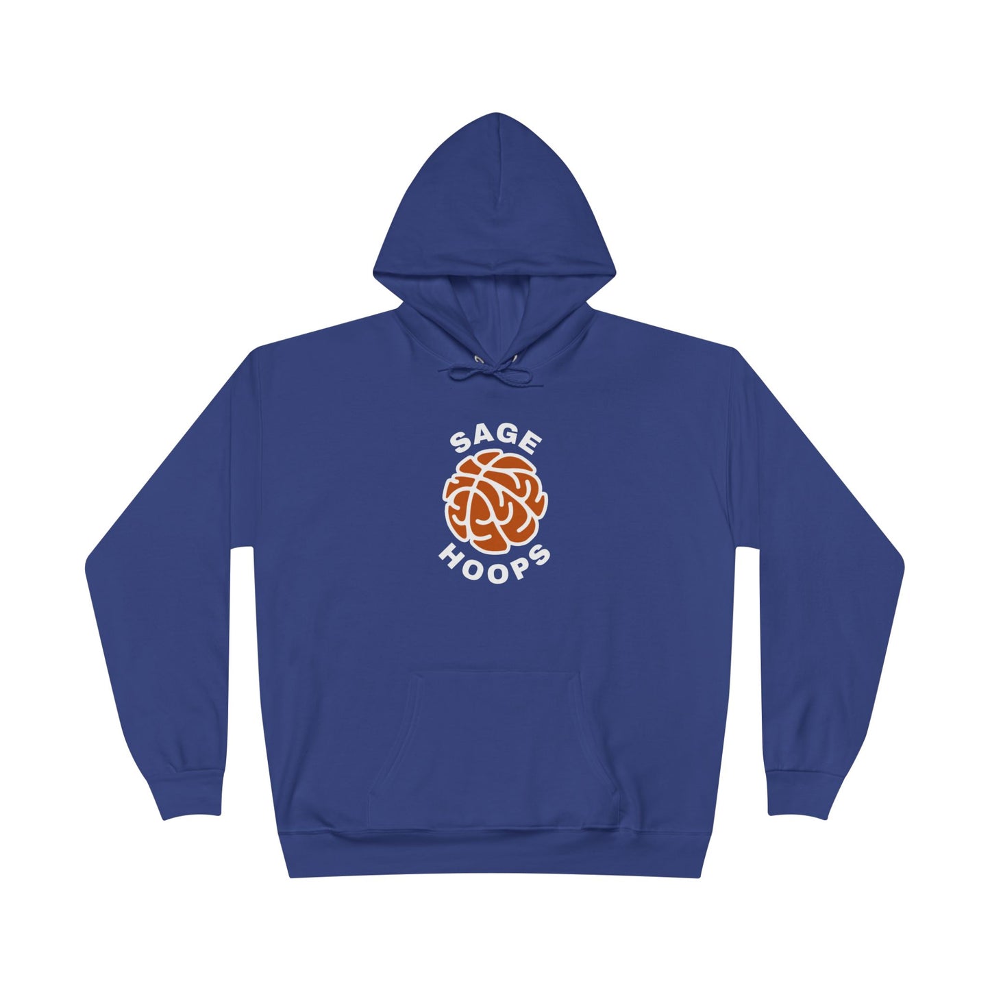 Sage Hoops Official Logo Hoodie