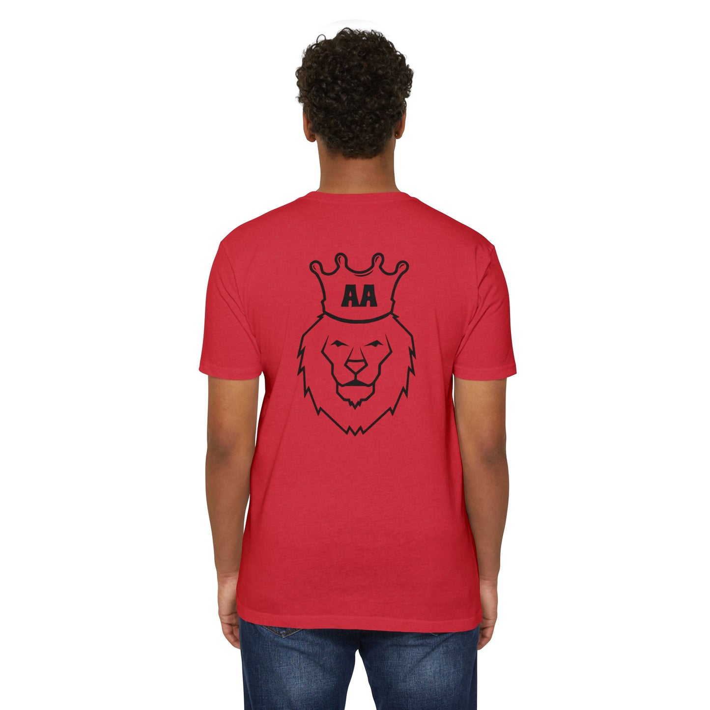 "The Lions Den" Tee