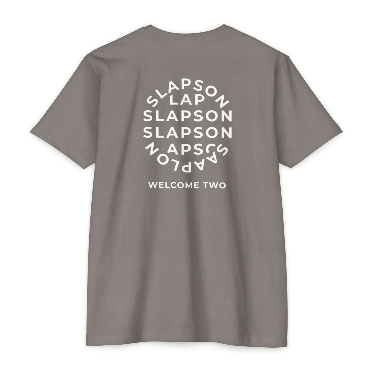 Slapson Logo Tee